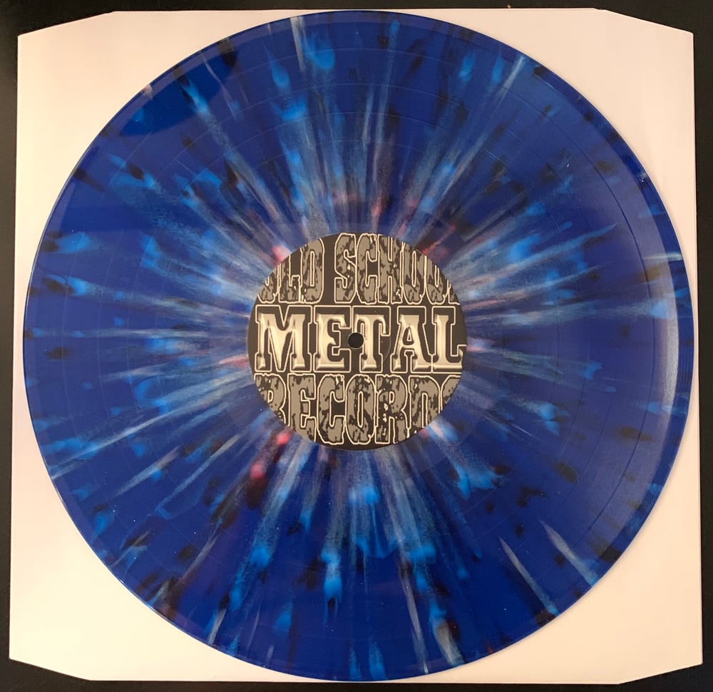Led To The Grave - S/T - 12” LP