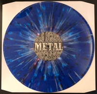 Image 5 of Led To The Grave - S/T - 12” LP