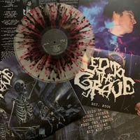 Image 2 of Led To The Grave - S/T - 12” LP