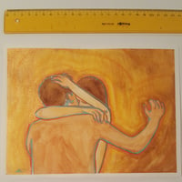 Image 2 of Affection - unframed