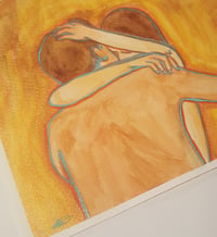 Image 3 of Affection - unframed