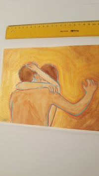 Image 4 of Affection - unframed