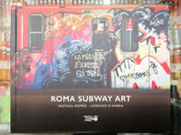 ROMA SUBWAY ART 