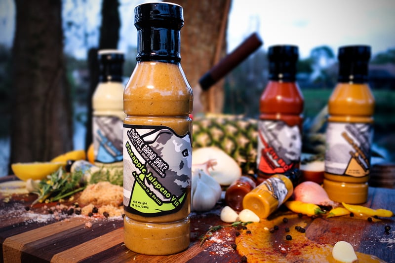 Collections Phoenix Brand Sauce L.L.C.