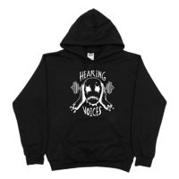 'Hearing Voices' Hoodie