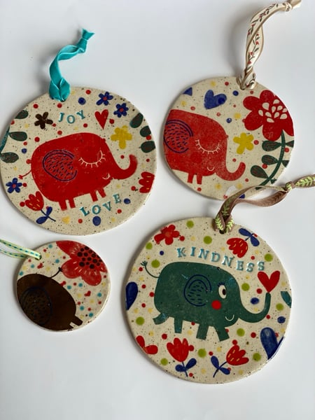 Image of Pachyderm Plaques