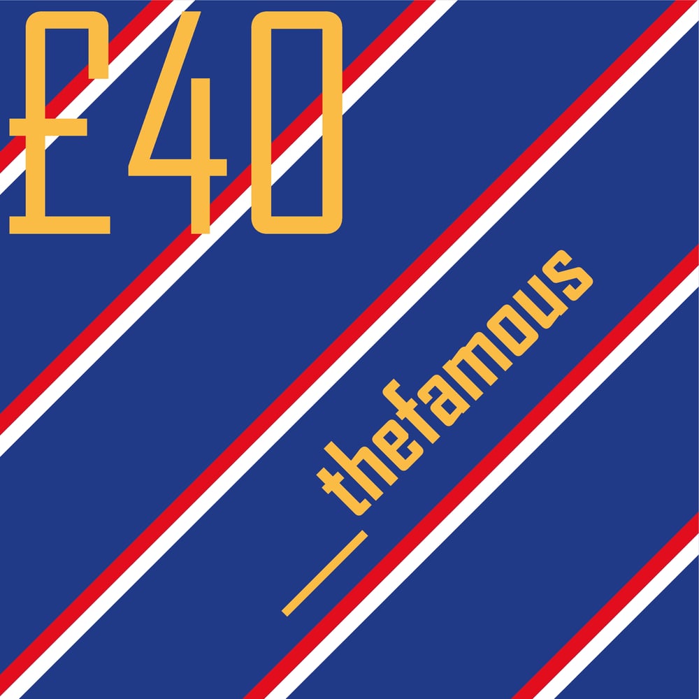 Image of £40 Gift e-Voucher