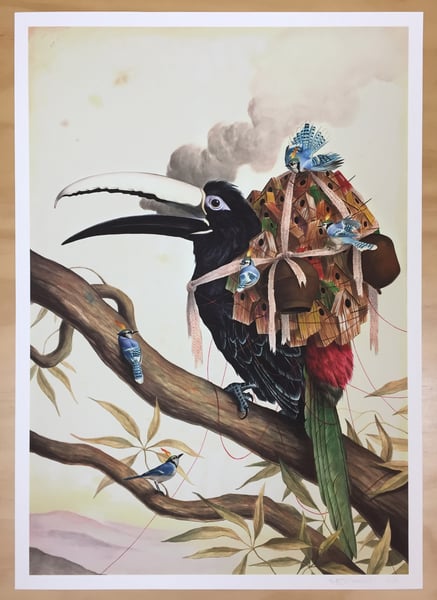 Image of El Gato Chimney - The Counselors