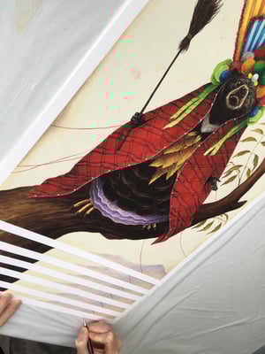 Image of El Gato Chimney - Il risveglio d'autunno