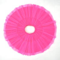 Image 5 of Jupe tutu mini rose bonbon
