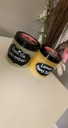 Sugar Scrub 8oz 