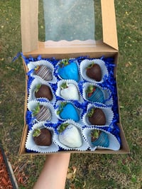 Dozen Chocolate Covered Strawberries