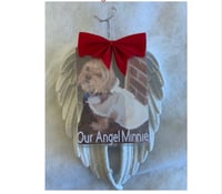 Image 1 of The Angel Ornament 
