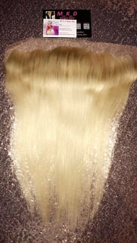 Image 2 of 13x4 Blonde or Ombré Frontals 
