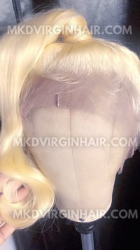 Image 5 of 13x4 Blonde or Ombré Frontals 