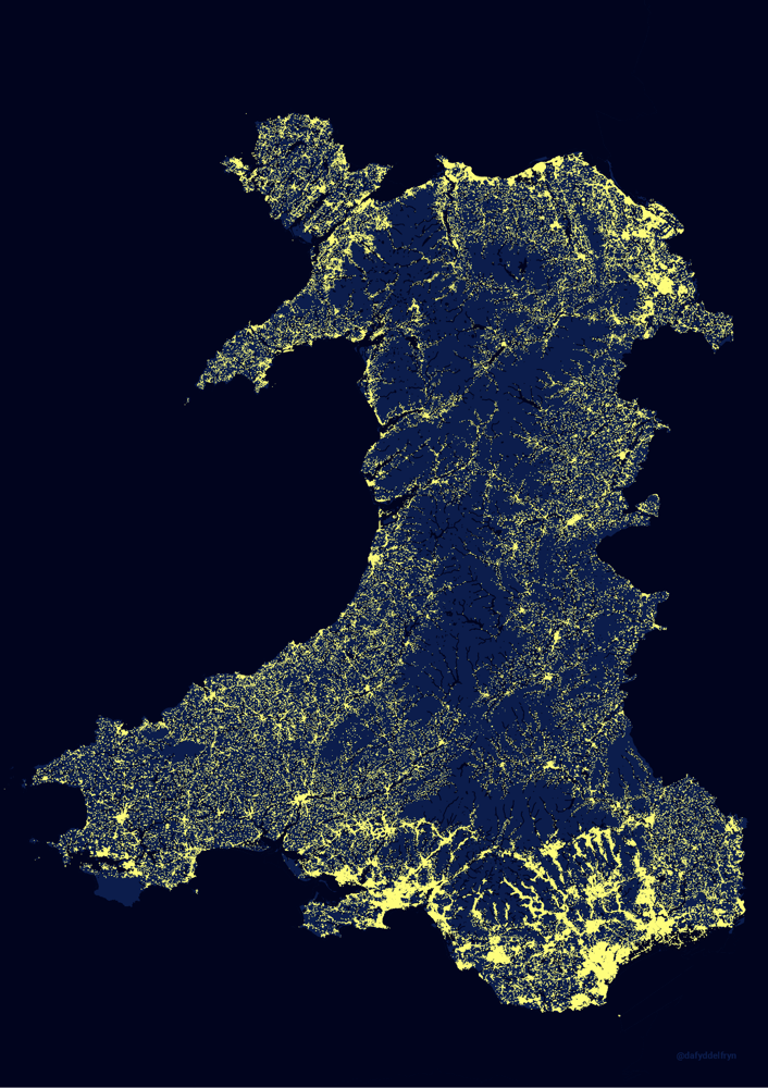 Image of Goleuadau Cymru / Lights Of Wales