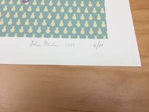 Image of Fulvia Mendini - Farfalla Turchese