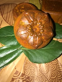 Seamoss Turmeric and Carrot Soap