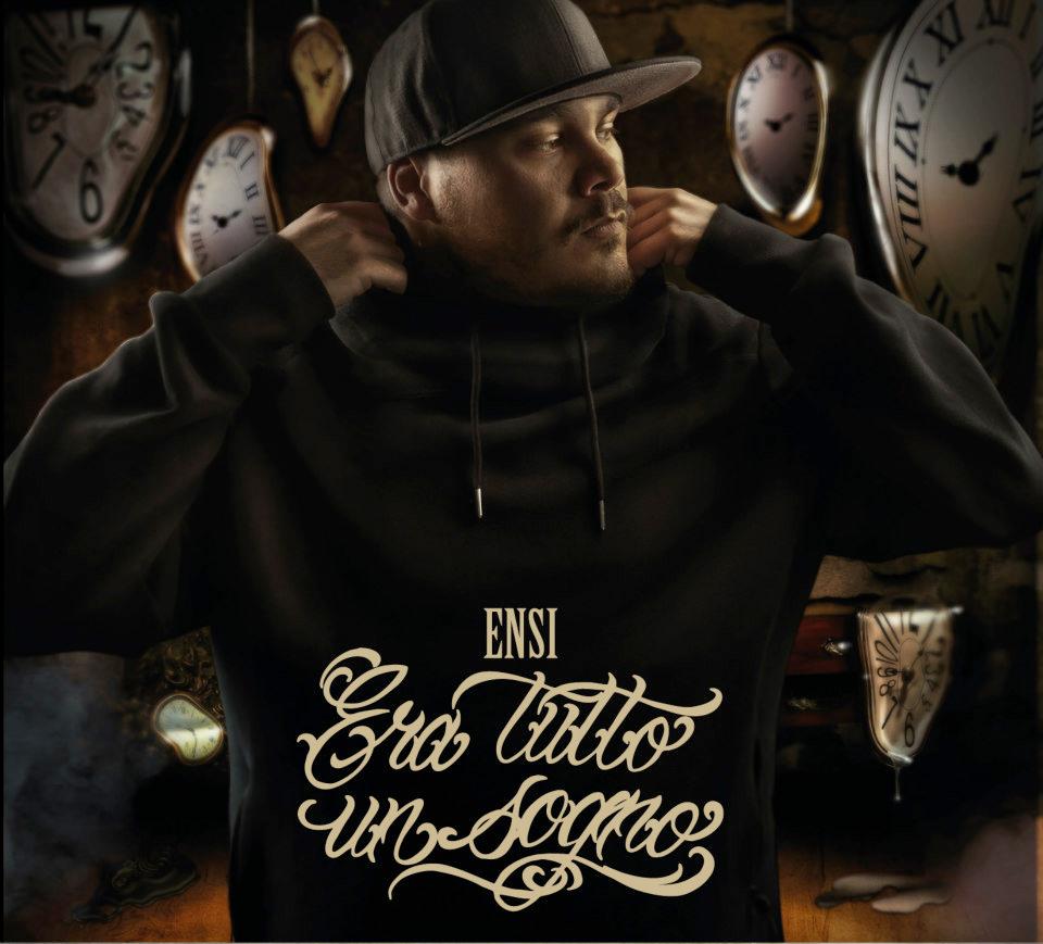 Image of ENSI - ERA TUTTO UN SOGNO (CD)