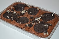 Oreo Brownie Tray