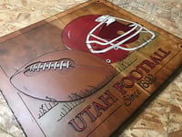 Image 1 of Utah Football