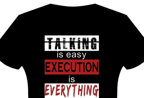 Image of Execution over Talking