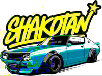 Image 4 of Shakotan Jdm Lifestyle Tshirt