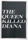 The Queen Killed Diana (1st edition)