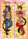 Catboy!Tim Dakimakura!