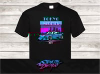 Image 1 of Tokyo NIghts RWB Inspired Tshirt