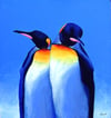 Mates for Life Art Print