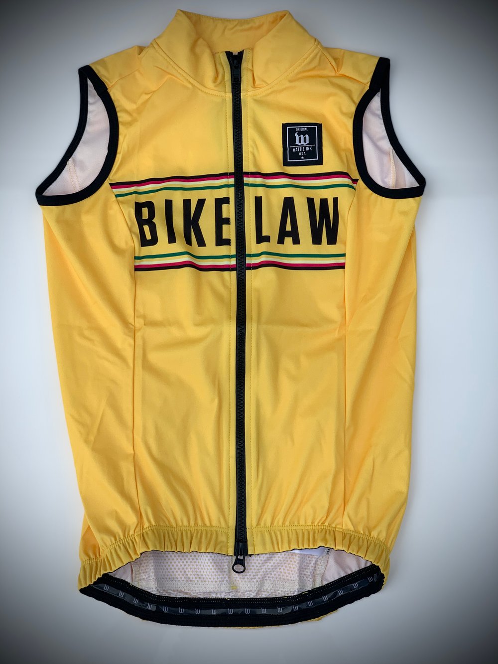 Image of Classic Edition Men's Yellow Vest (SMALL Only)