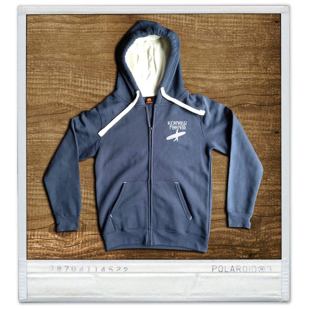 Image of Unisex - Logger Zippie / Demin