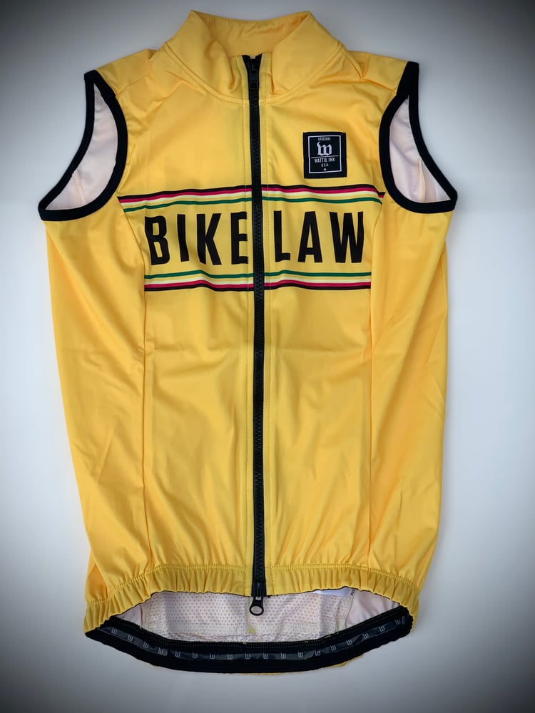 Image of Classic Edition Women's Yellow Vest 