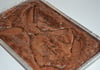 Chocolate Orange Brownie Tray