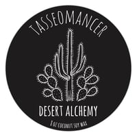 Image 3 of Desert Alchemy Candle