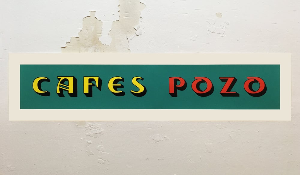 CAFÉS POZO