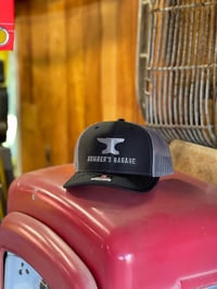 Bomber's Garage Two Tone Snapback
