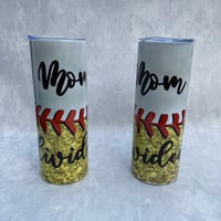 Sports Divided Tumblers