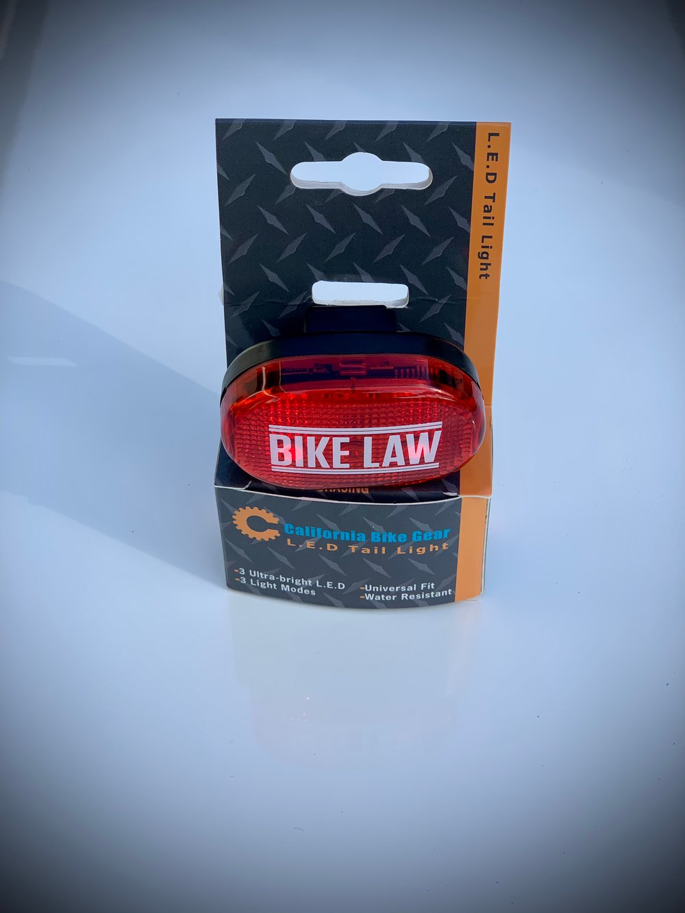 Image of Bike Law Bike Light