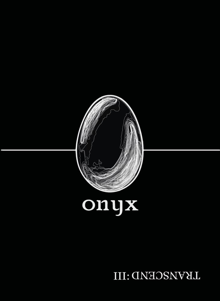 Image of Onyx Magazine III: TRANSCEND