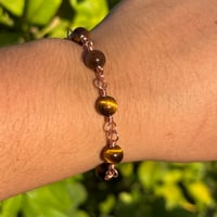 Image 2 of Tigers Eye Bracelet 🤎