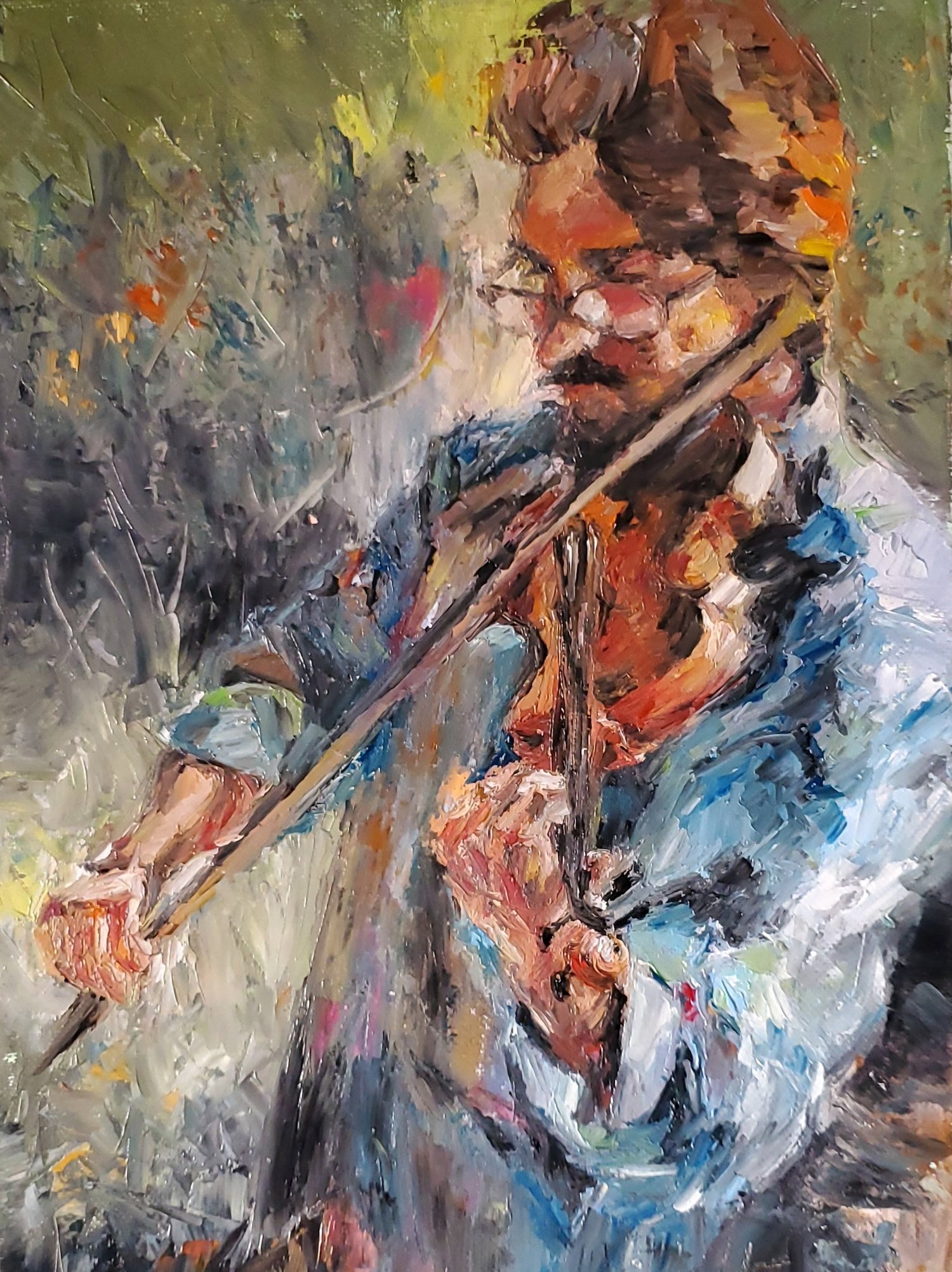 Image of The Musician 