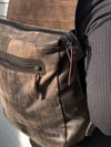 BsD Backpack Distressed Brown