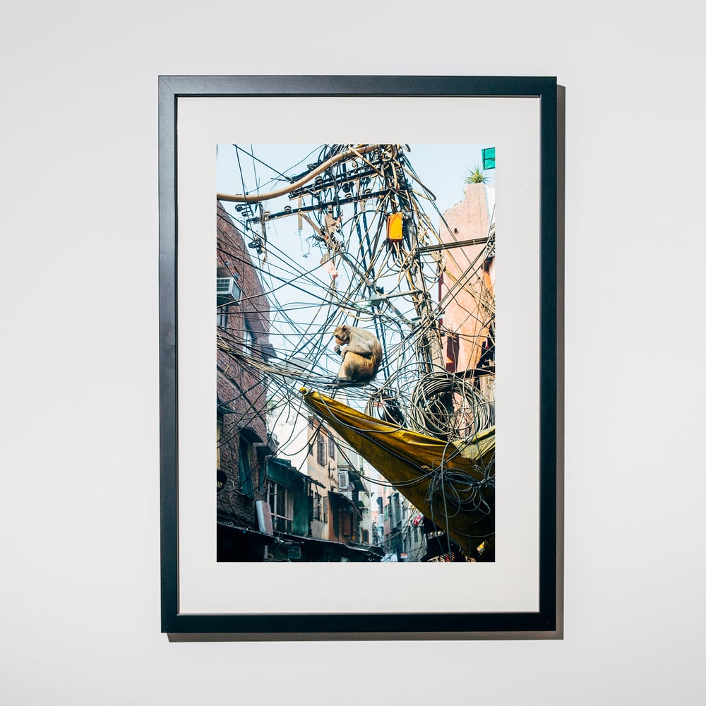 Image of Jama Majid – New Delhi – Edition Print