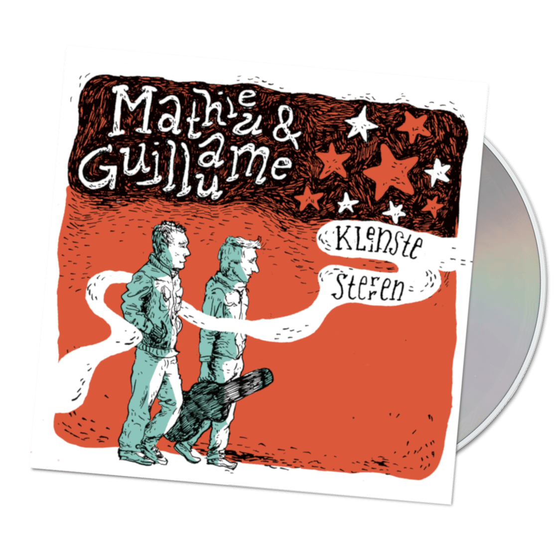 Image of CD Kleinste Sterren