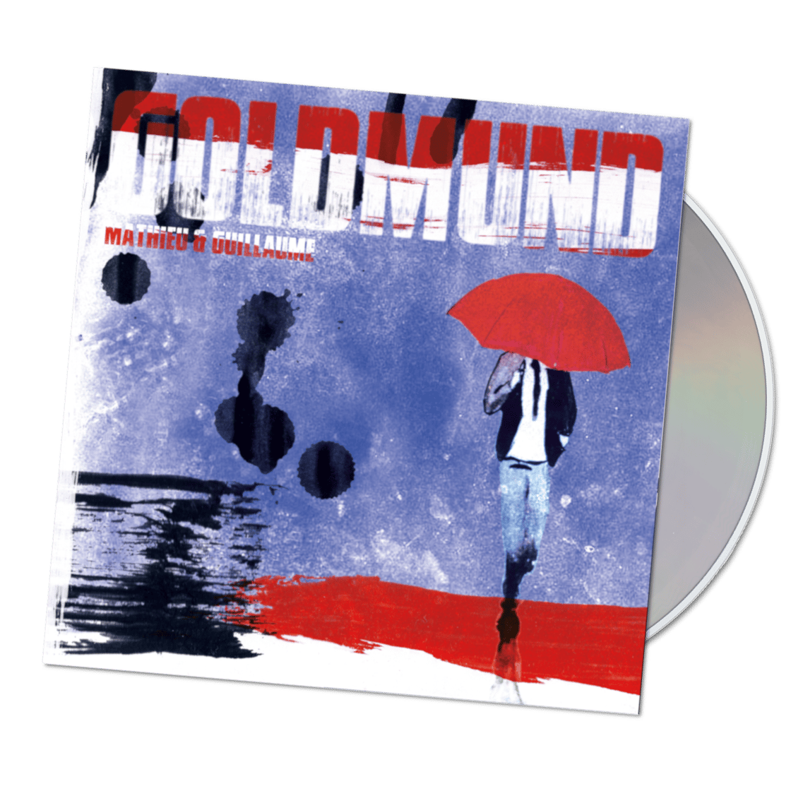 Image of CD Goldmund