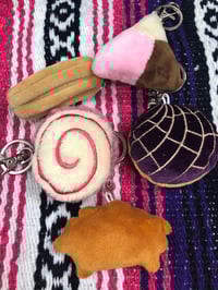 Image 4 of Pan Dulce Keychain /Different Styles