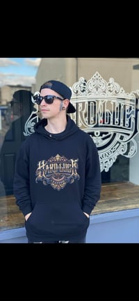 HARD LUCK HOODIE