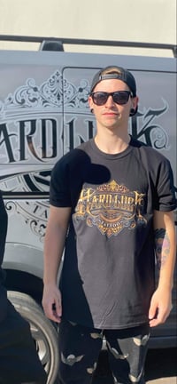HARD LUCK T-SHIRT 